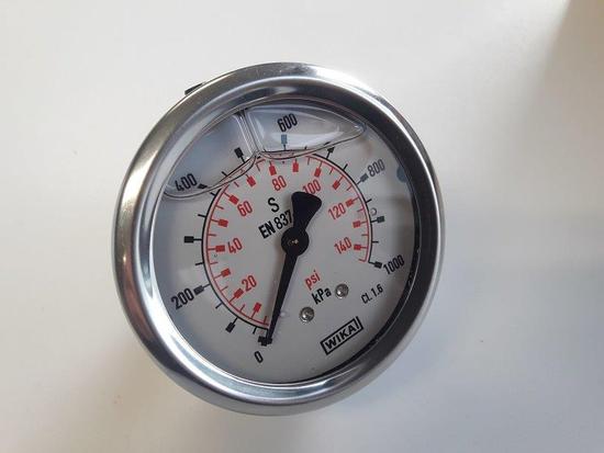 REAR MOUNT SUSPENSION AIR GAUGE