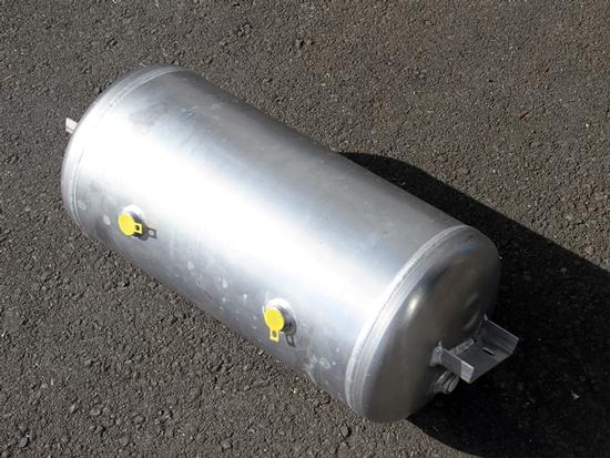 ALLOY AIR TANK 46 LTR