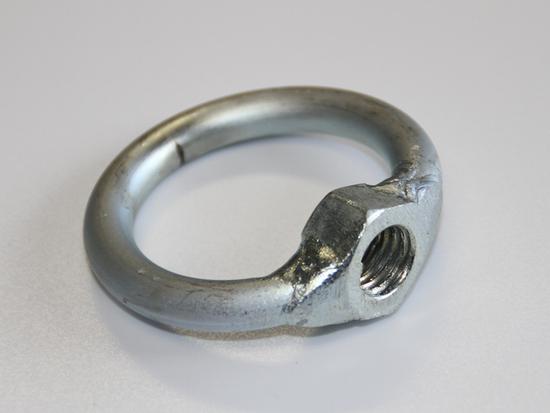 BULLRING CLAMP RING