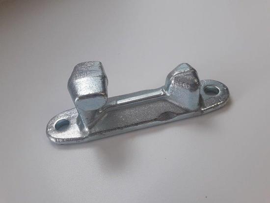 CONTAINER TYPE LOCKING HARDWARE