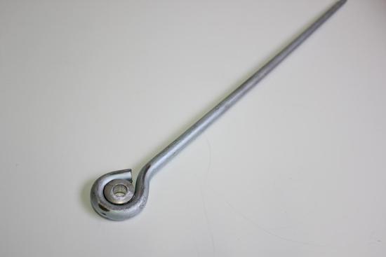 TENSION CLAMP LOCK BAR