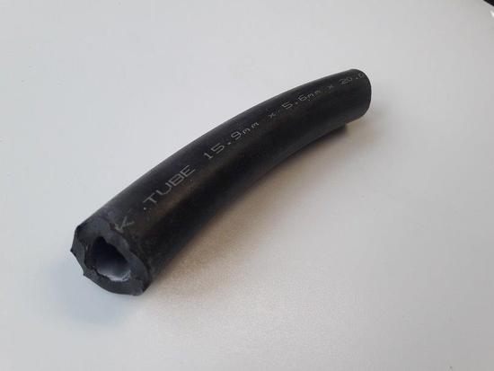 TAIL DOOR RUBBER SEAL (MILK TUBE)