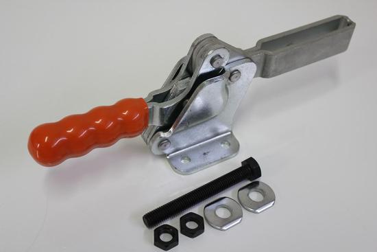 OFFSET TOGGLE CLAMP