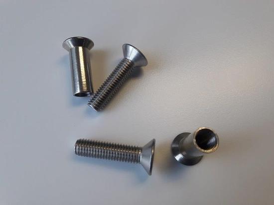 STEALTH SCREW SET