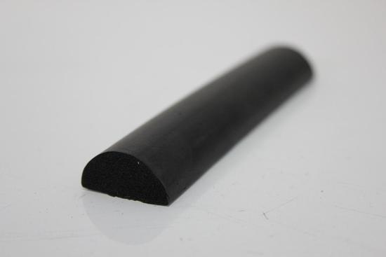 TAIL DOOR RUBBER SEAL (HALF ROUND)